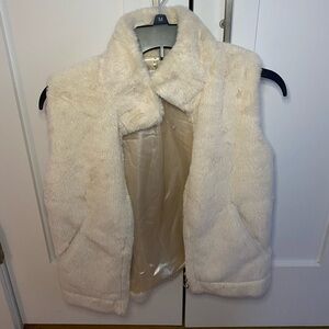 Urban Republic Beige Girls' Vest